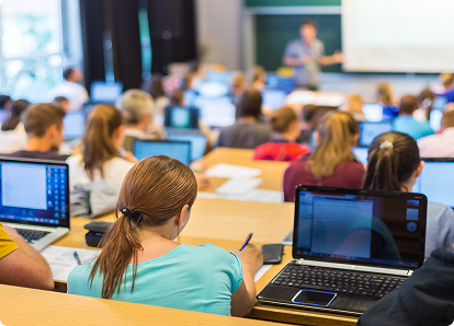 스마트 교실 사진